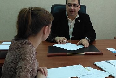 Сергей Бабин: «В рамках возможностей и полномочий шаг за шагом решаем проблемы оренбуржцев»