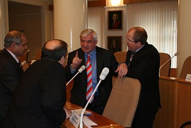 В эти дни 9 лет назад...