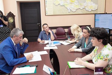 Сергей Грачев: «Образование детей должно быть комплексным»