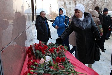 В память о человеке-легенде