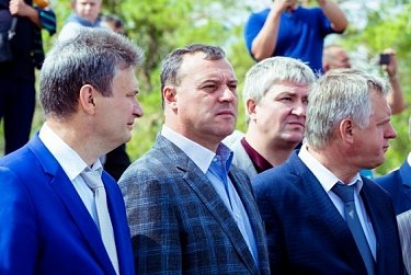 Оренбургскому району - 80!