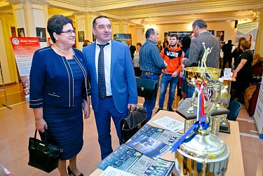 Депутаты Законодательного Собрания приняли участие в заседании Общественной палаты