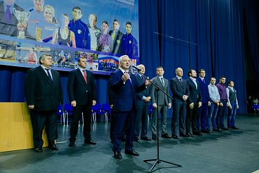 Пусть победит сильнейший!