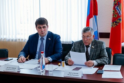 Поправки рассмотрены – решения приняты