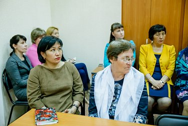 Парламентский День информации 