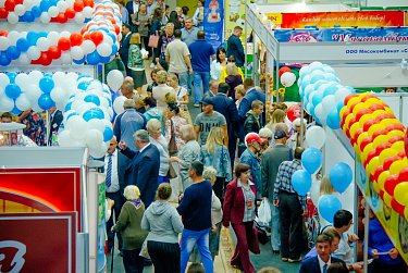 «Меновой двор» открылся в Оренбуржье