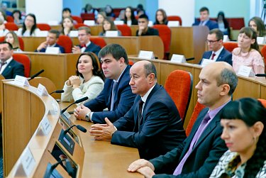 Сергей Грачев: «Молодежь сама создает контуры своего будущего»