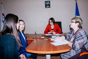 Жанна Ермакова провела прием граждан