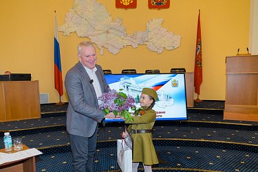 Александр Куниловский: «Наш конкурс видеопроектов получил большой отклик от школьников» 
