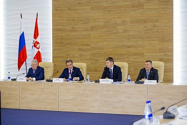 Сергей Грачев: «Диапазон действия системы кадетского образования необходимо расширять, в том числе и совершенствуя нормативную базу»