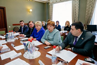 Работа над бюджетом продолжается