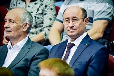 «Факел Газпром» вышел в финал Лиги европейских чемпионов