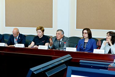 В центре внимания – вопросы самозанятости населения