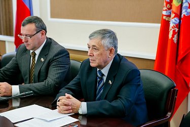 О взаимодействии органов власти с религиозными организациями