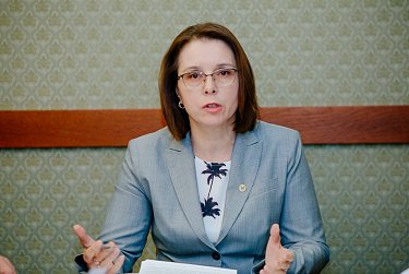 Изменения в бюджет планируется рассмотреть 17 октября