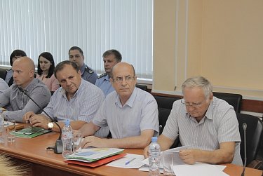 «Меркурий» в действии: контроль «от поля до прилавка»