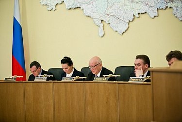 На заседании Совета по делам национальностей 