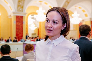 Молодые ученые получили награды