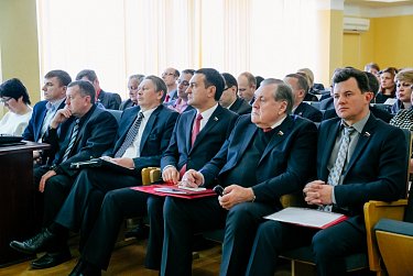 Сергей Грачев: «Необходимо слышать мнение людей!»