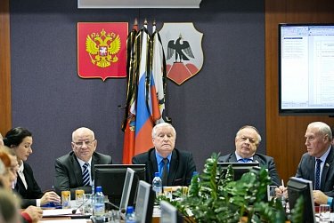 Андрей Одинцов избран главой города Орска