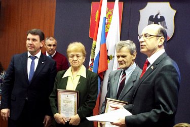 Орские встречи депутата Сергея Романенко