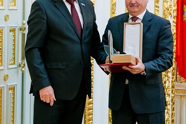 Определены лидеры экономики Оренбуржья