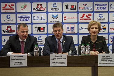 Кубок Европы по дзюдо – в Оренбурге