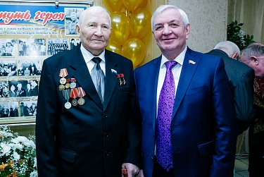 Сергей Грачев: «В биографии Чердинцева - история страны»