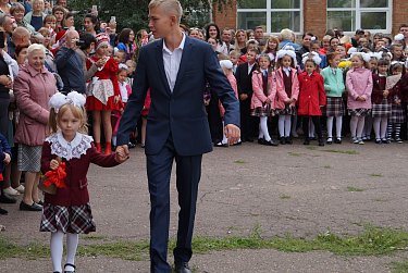 Стартовал учебный год 2019-2020 