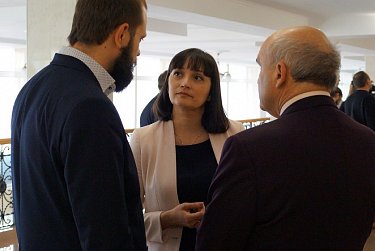 Дни Санкт-Петербурга в Оренбургской области