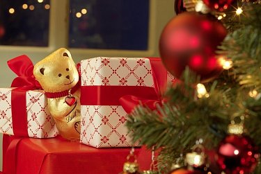 Новогодние подарки детям от Александра Трубникова