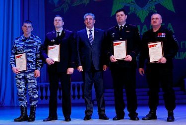 27 марта – День войск национальной гвардии РФ