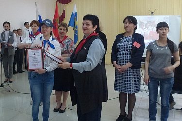 В День детства депутаты встретились с юными оренбуржцами