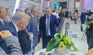 Сергей Грачев: «Интерес к продукции оренбургских предприятий наблюдается со стороны многих компаний»