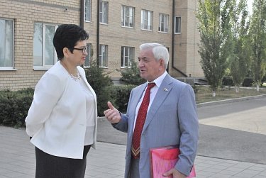 Намечены задачи на предстоящий учебный год