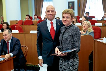 Сергей Грачев: «Таланты должны служить своей стране!»