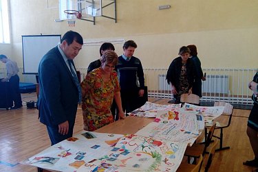 День школы – хороший повод для ее поддержки  