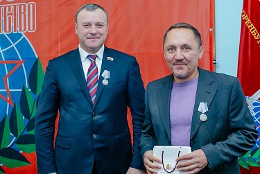 Оренбургское отделение «Боевое братство» – в тройке лучших в стране 