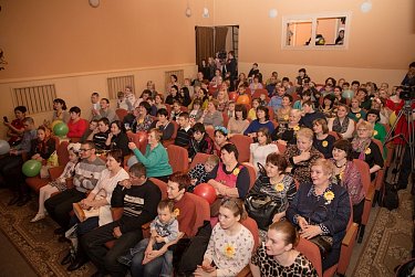 «Солнечный» мюзикл