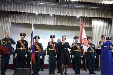 Сергей Бабин посетил Тоцкий район