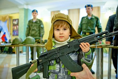 Медаль «За оборону Сталинграда» вручена родственникам героя