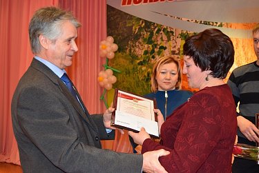 Александр Жарков: «Есть внимание к селу - будет и отдача!»  