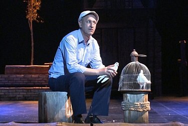 Депутаты поздравили с юбилеем актера Бориса Круглова 