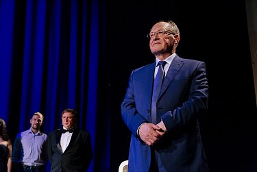 На вершине театрального искусства