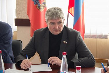 Заседание профильного комитета