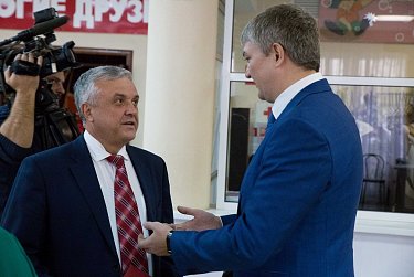 Оренбургскому техникуму железнодорожного транспорта - 95!