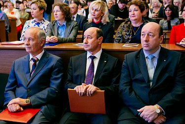 Альма-матер оренбургских юристов 75 лет!