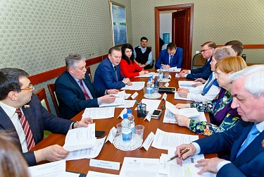 Жанна Ермакова: «Работа над изменениями в бюджет 2018 года продолжается»