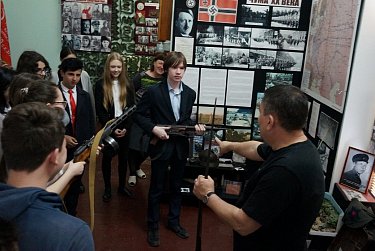 Военно-патриотическое воспитание молодежи – одна из главных задач партии ЛДПР