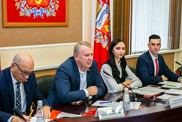 Молодежный парламент озвучил новые инициативы